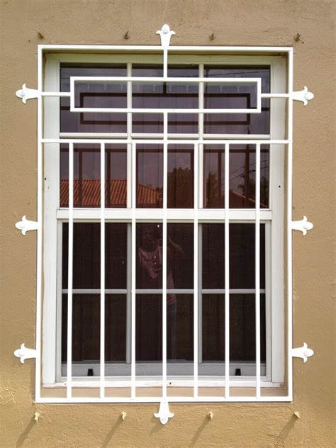 rustclash metal window bars